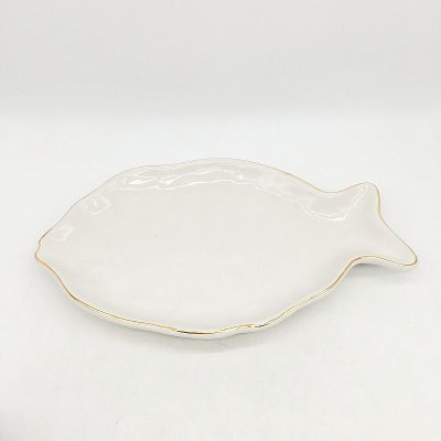 earthenware plate
