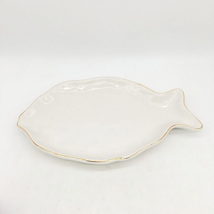 earthenware plate