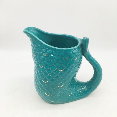 earthenware water bottle