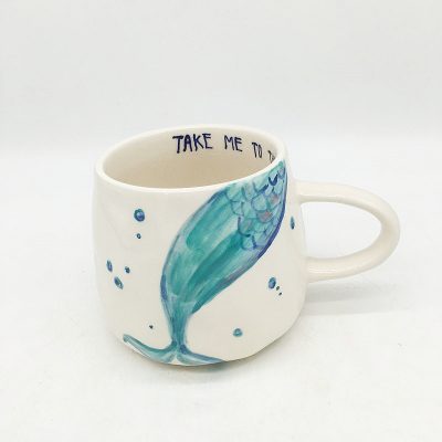 handmade earthenware mugs uk