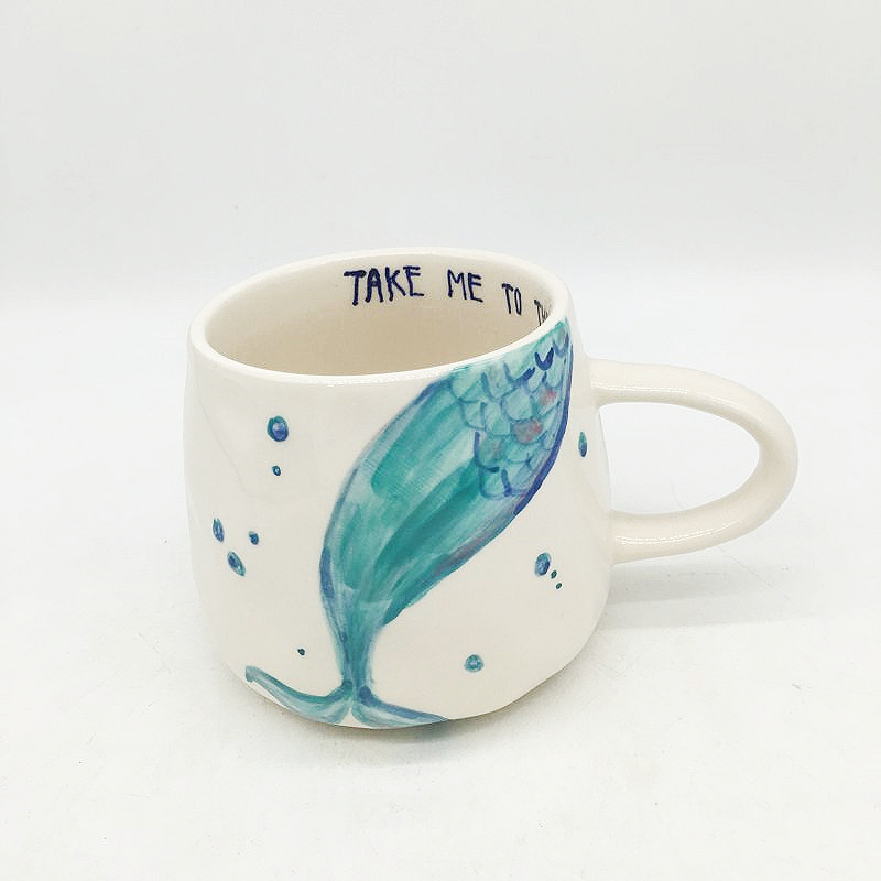 handmade earthenware mugs uk
