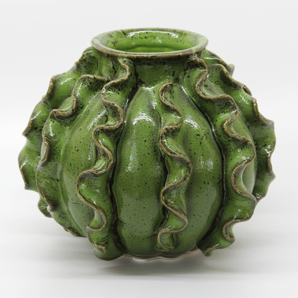 ceramic vase
