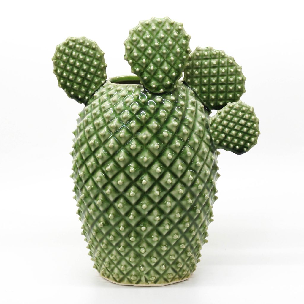 irregular vase