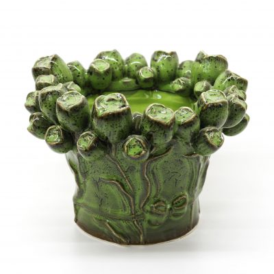 ceramic vase