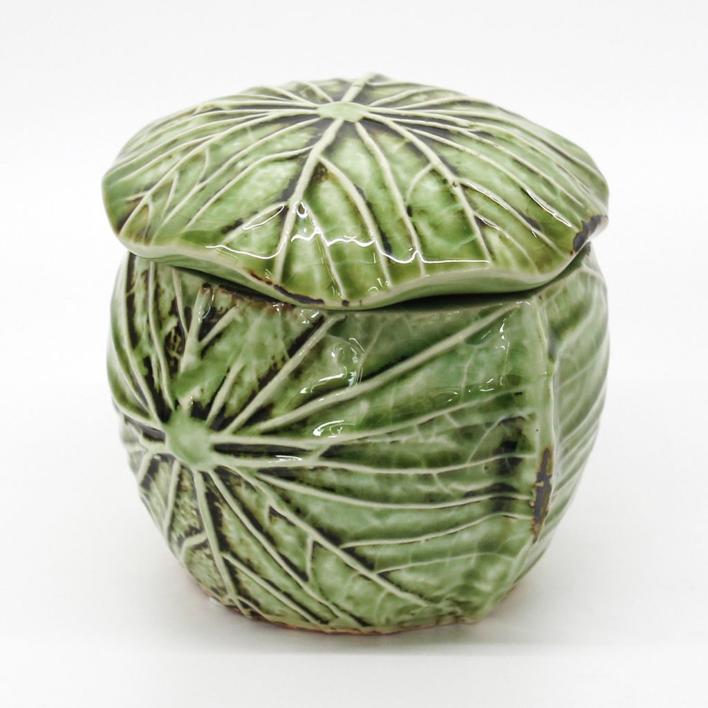 ceramic cookie jar