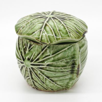ceramic cookie jar