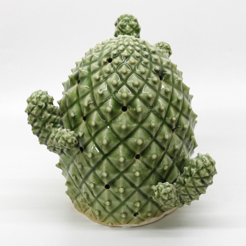 ceramic decor cactus