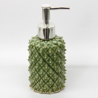ceramic sanitizer bottle