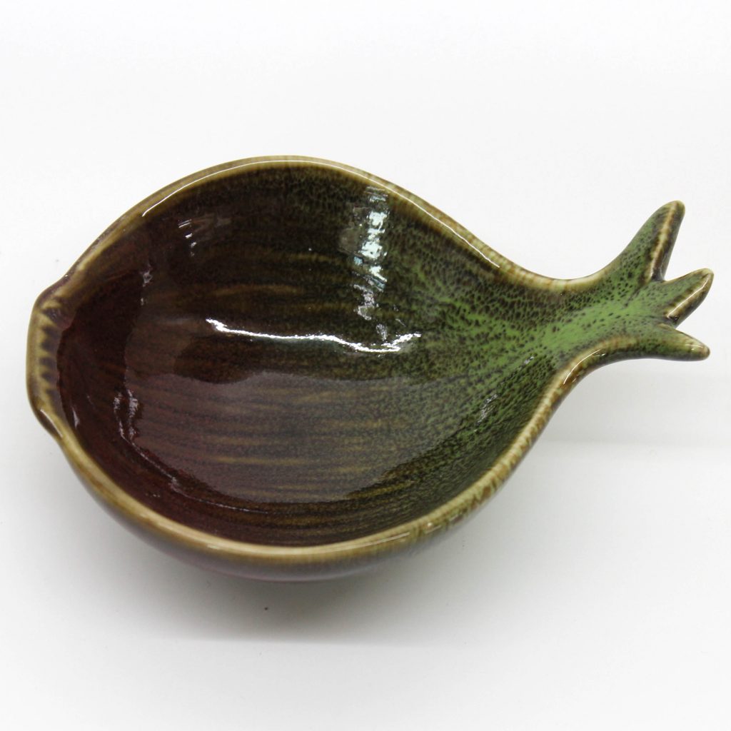 ceramic plate