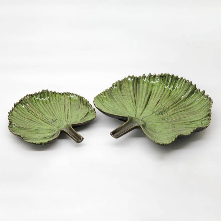 ceramic decor plate