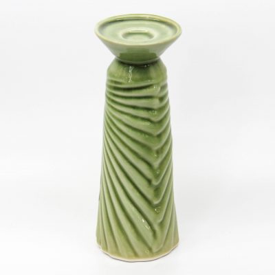 ceramic candle stander