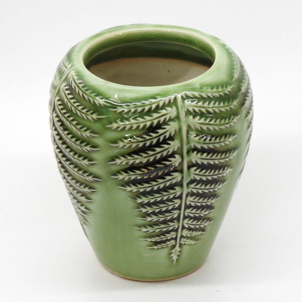 ceramic vase