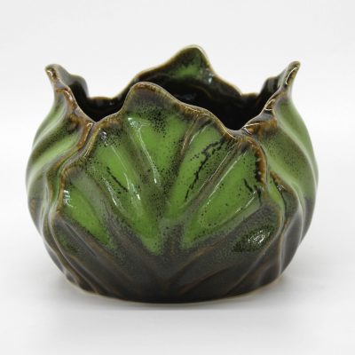 ceramic flowerpot