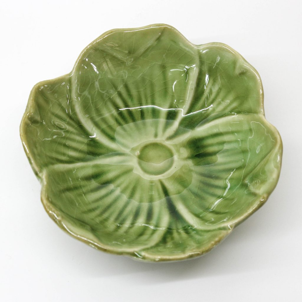ceramic decor plate