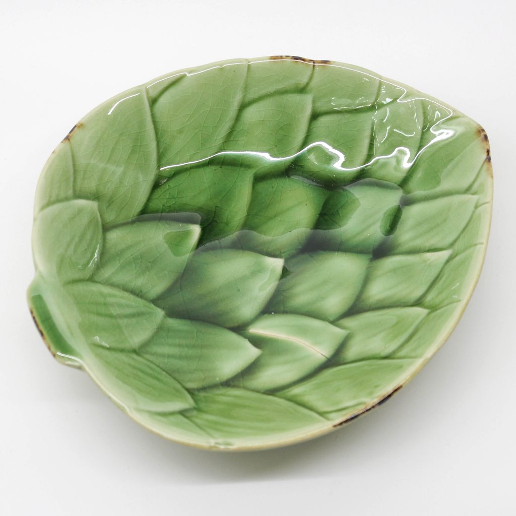 ceramic decor plate
