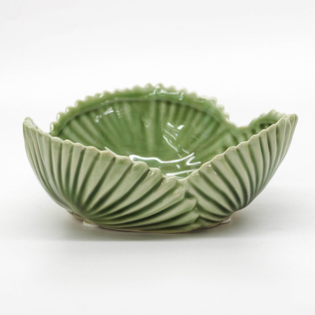 ceramic decor plate