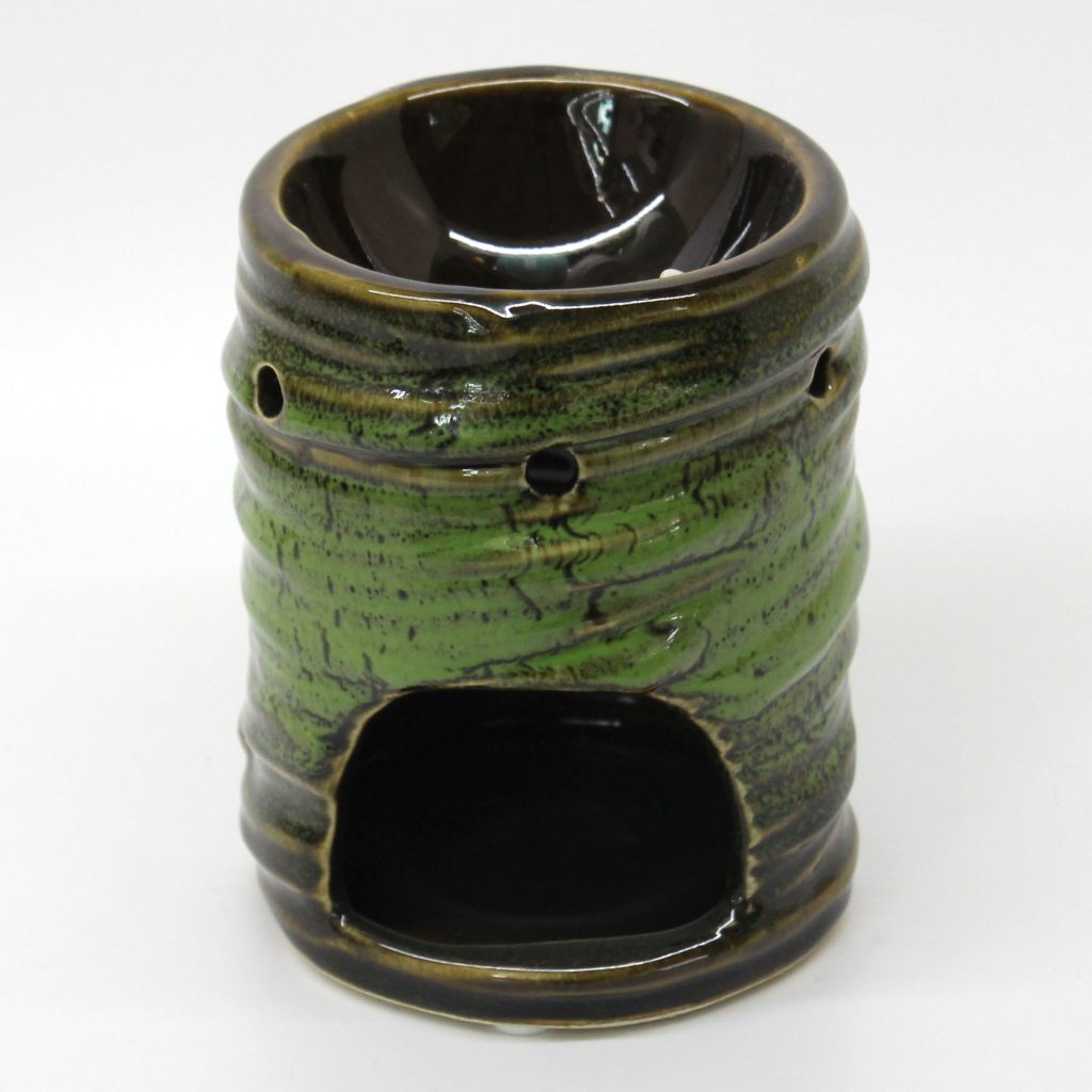 ceramic candle holder
