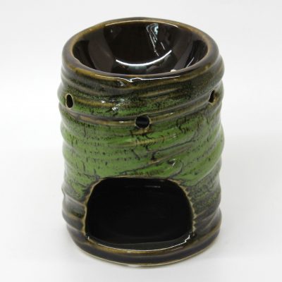 ceramic candle holder