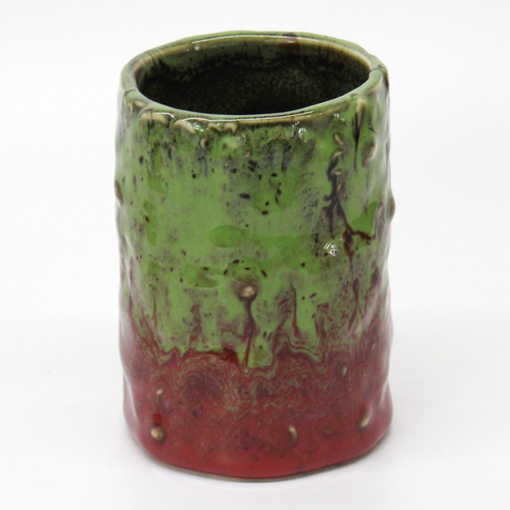 ceramic vase