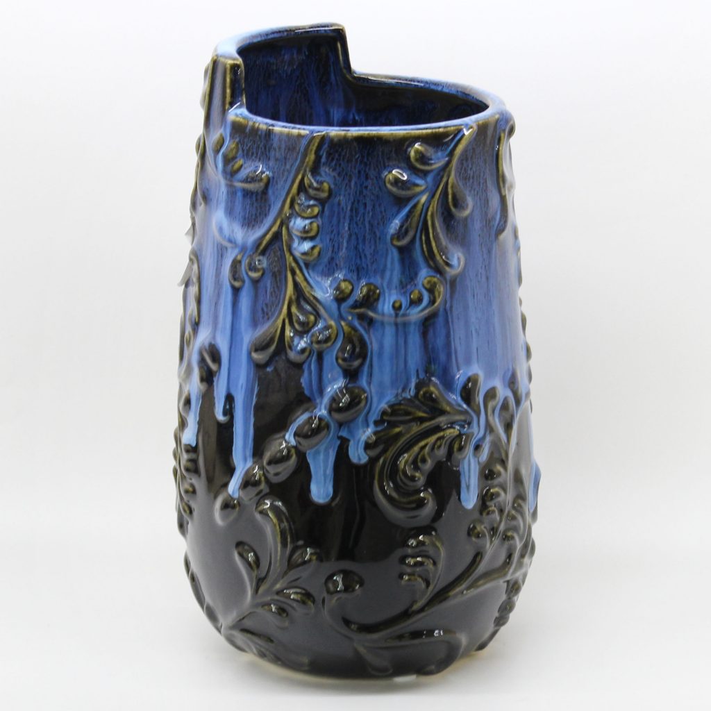 ceramic decor vase
