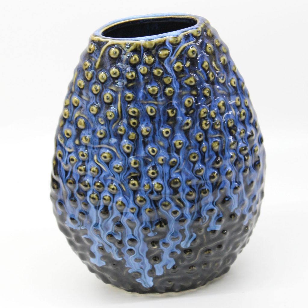 ceramic decor vase