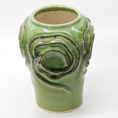 ceramic decor vase