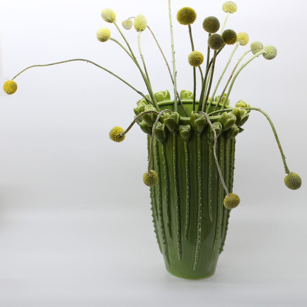 ceramic decor vase