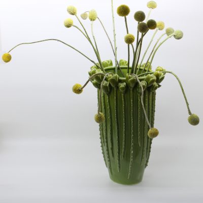 ceramic decor vase