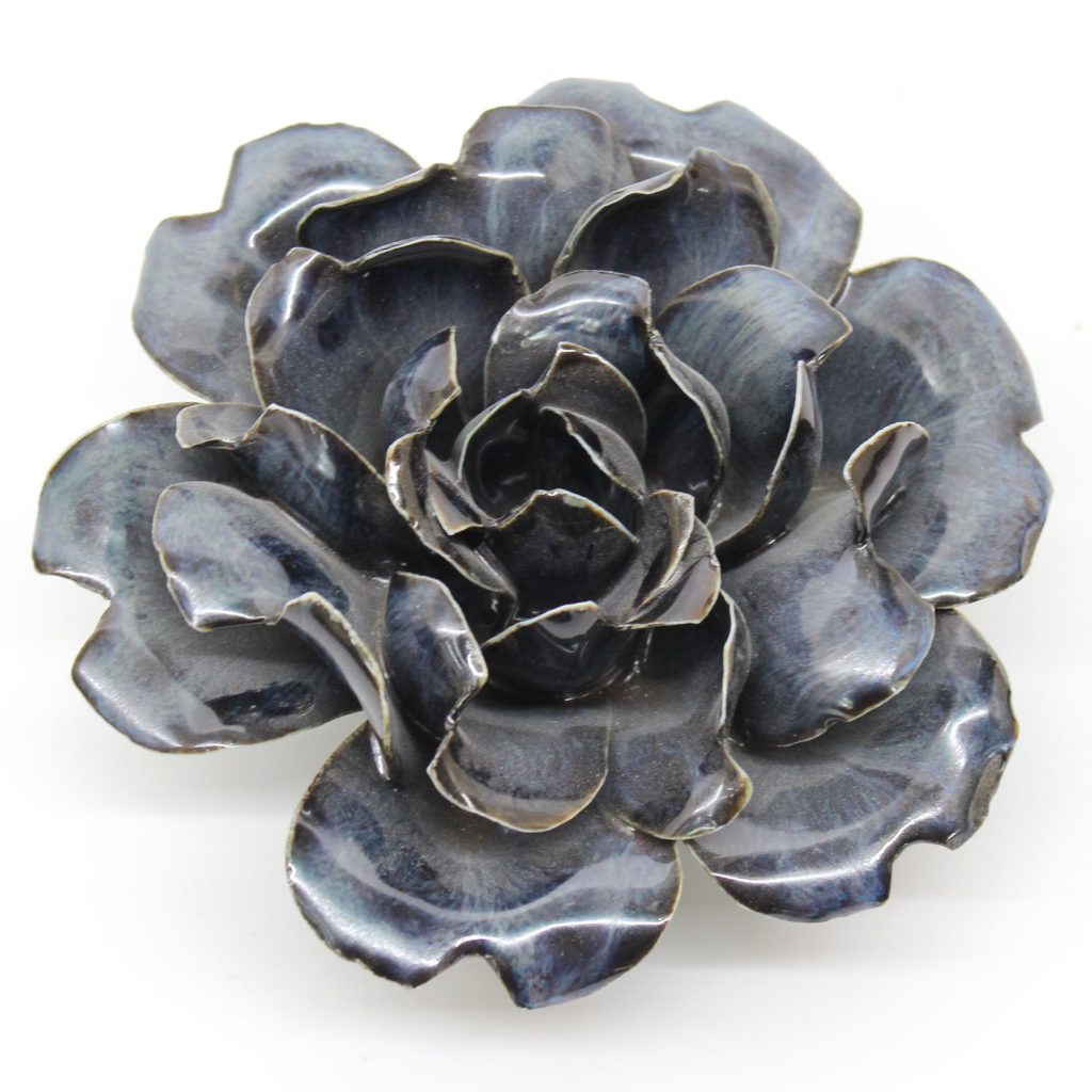 cermaic decor flower