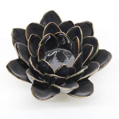 ceramic candle holder