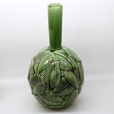 ceramic decor vase