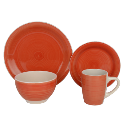 MagiChina Microwave Safe Dinnerware Set