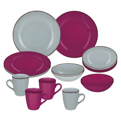 quality dinnerware set,speckle dinnerware set,corelle dinnerware set