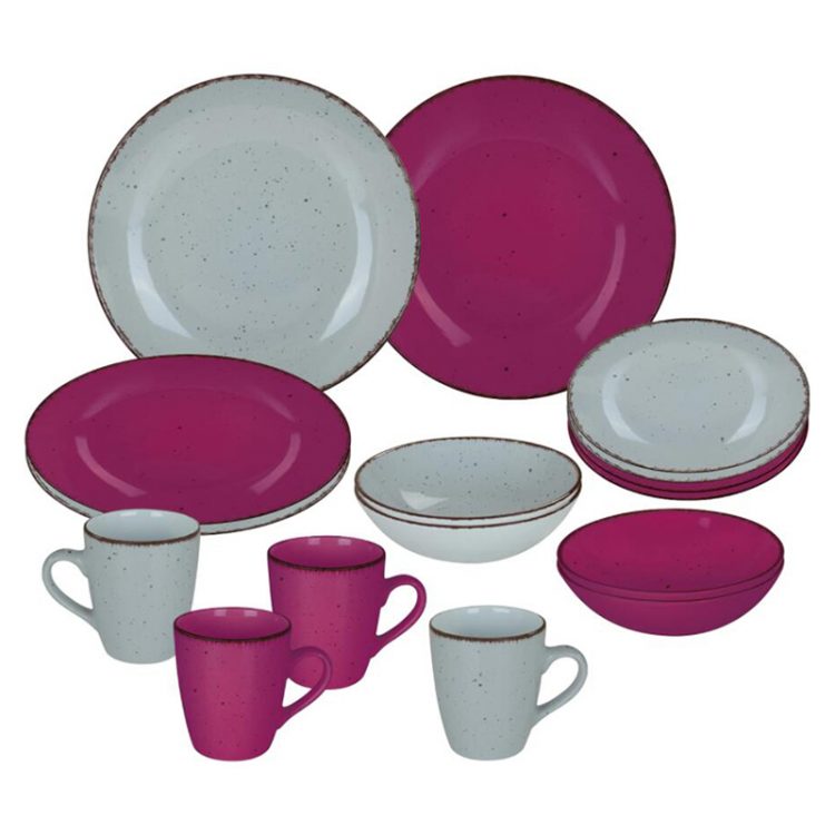 quality dinnerware set,speckle dinnerware set,corelle dinnerware set