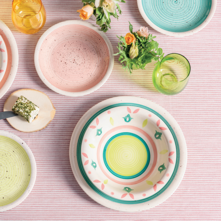 dinnerware manufacturers