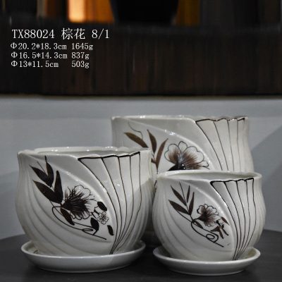 modern vase decor