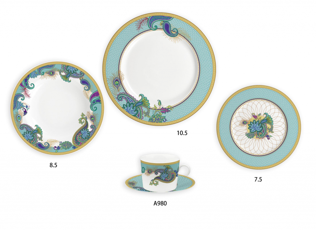 New Bone China