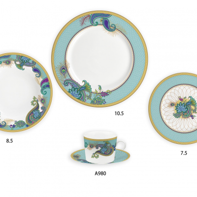 New Bone China