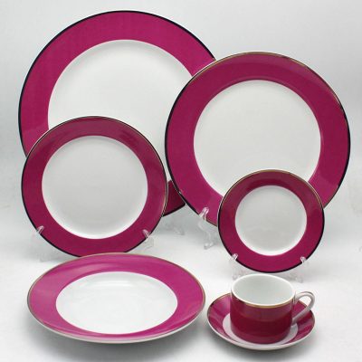 atelier porcelain custom dining plates amazon plate set costco dinnerware