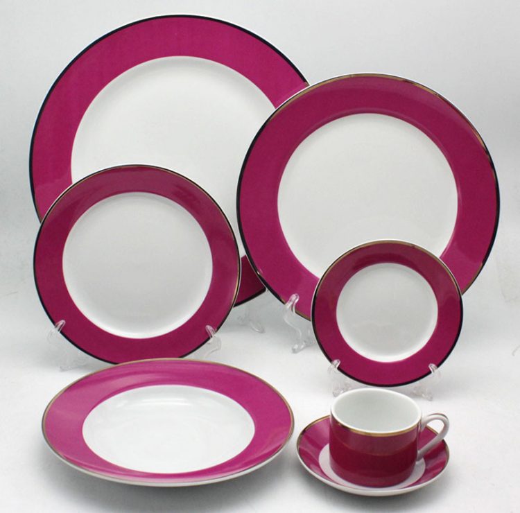 atelier porcelain custom dining plates amazon plate set costco dinnerware