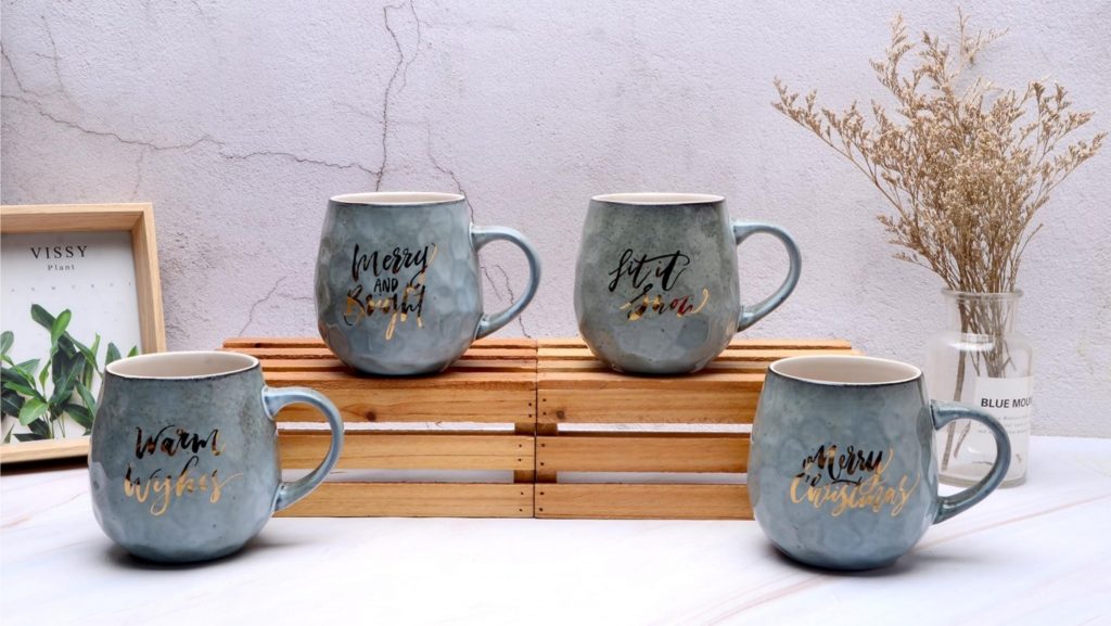 spode christmas tree coffee mugs