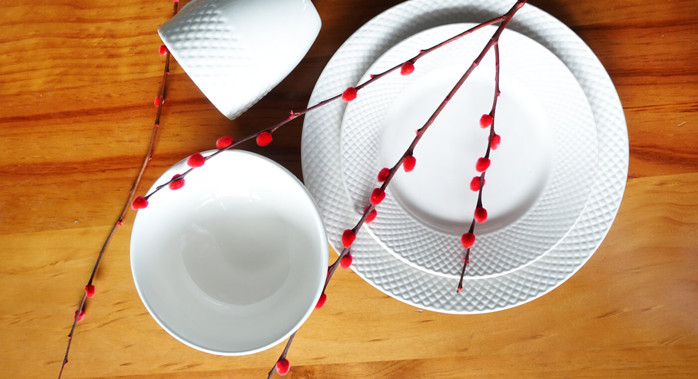 New Bone China New Bone China