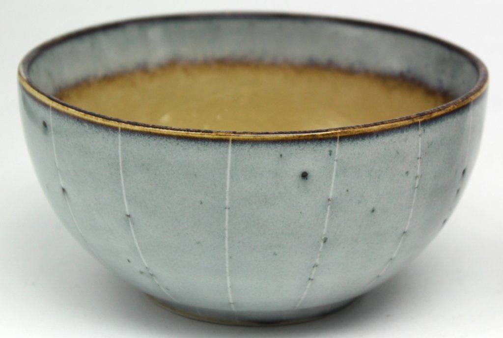durbale glazed dinner bowl