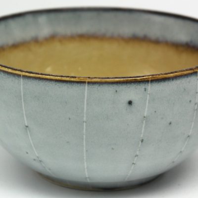 durbale glazed dinner bowl