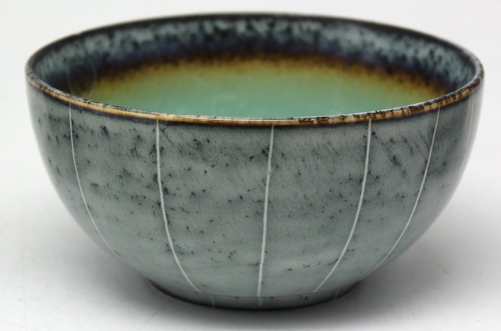 stoneware dinner bowl