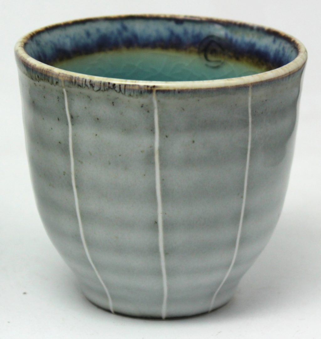 stoneware reactive glazed durable