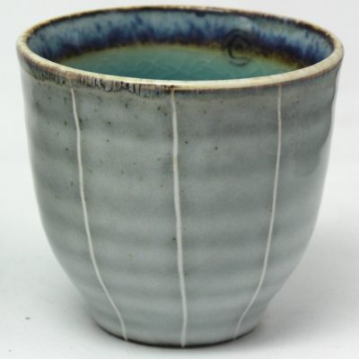 stoneware reactive glazed durable