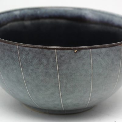 durable glazed dinner bowl