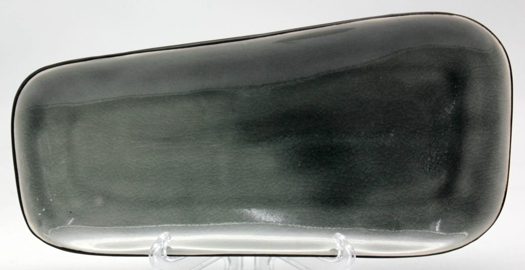 rectangle stoneware dinner plate