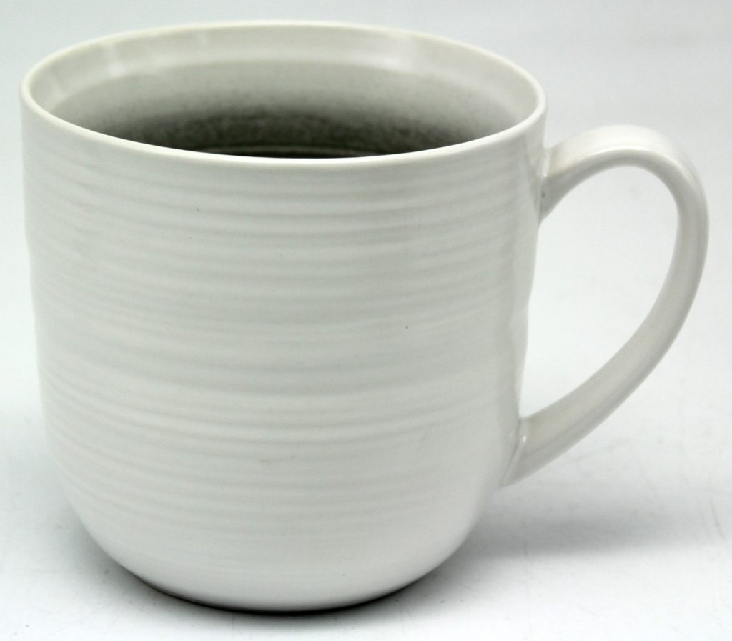 reactive coffee mug